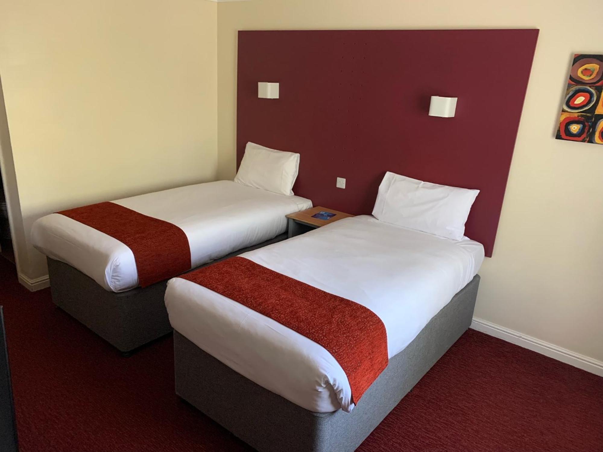 Days Inn Southampton Rownhams Chilworth  Zimmer foto