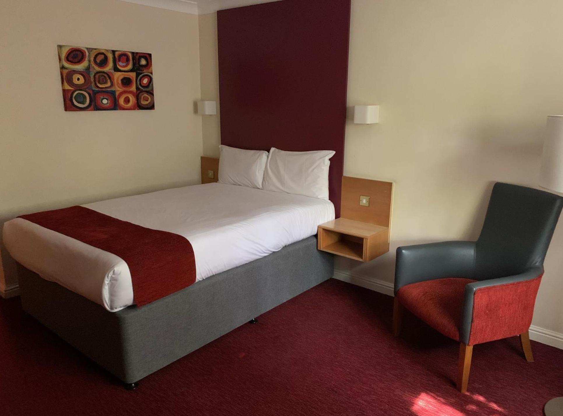 Days Inn Southampton Rownhams Chilworth  Zimmer foto