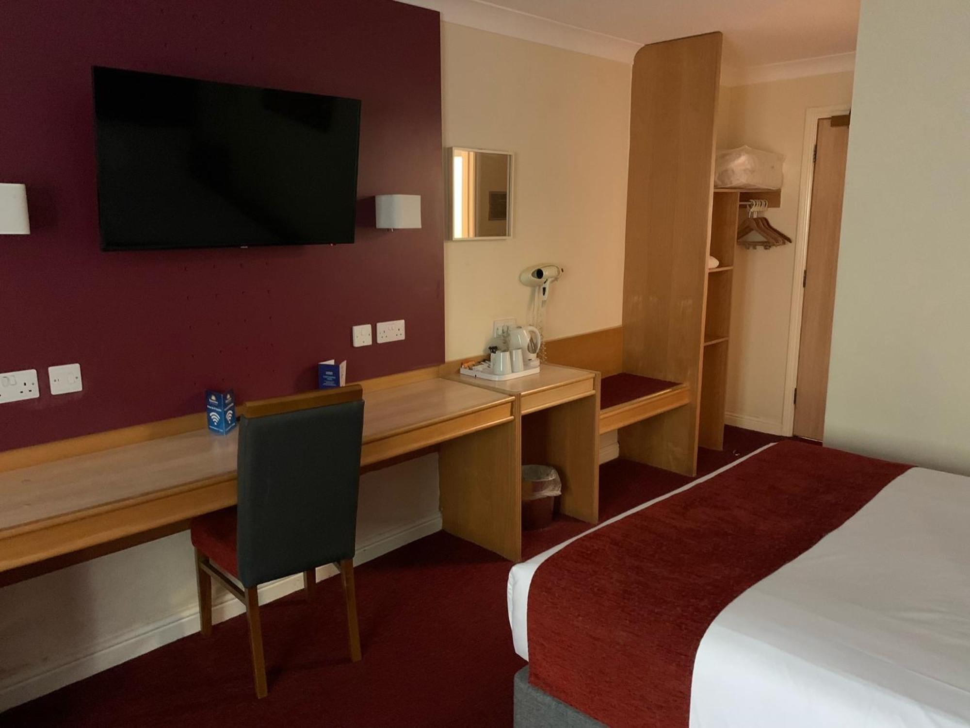 Days Inn Southampton Rownhams Chilworth  Zimmer foto
