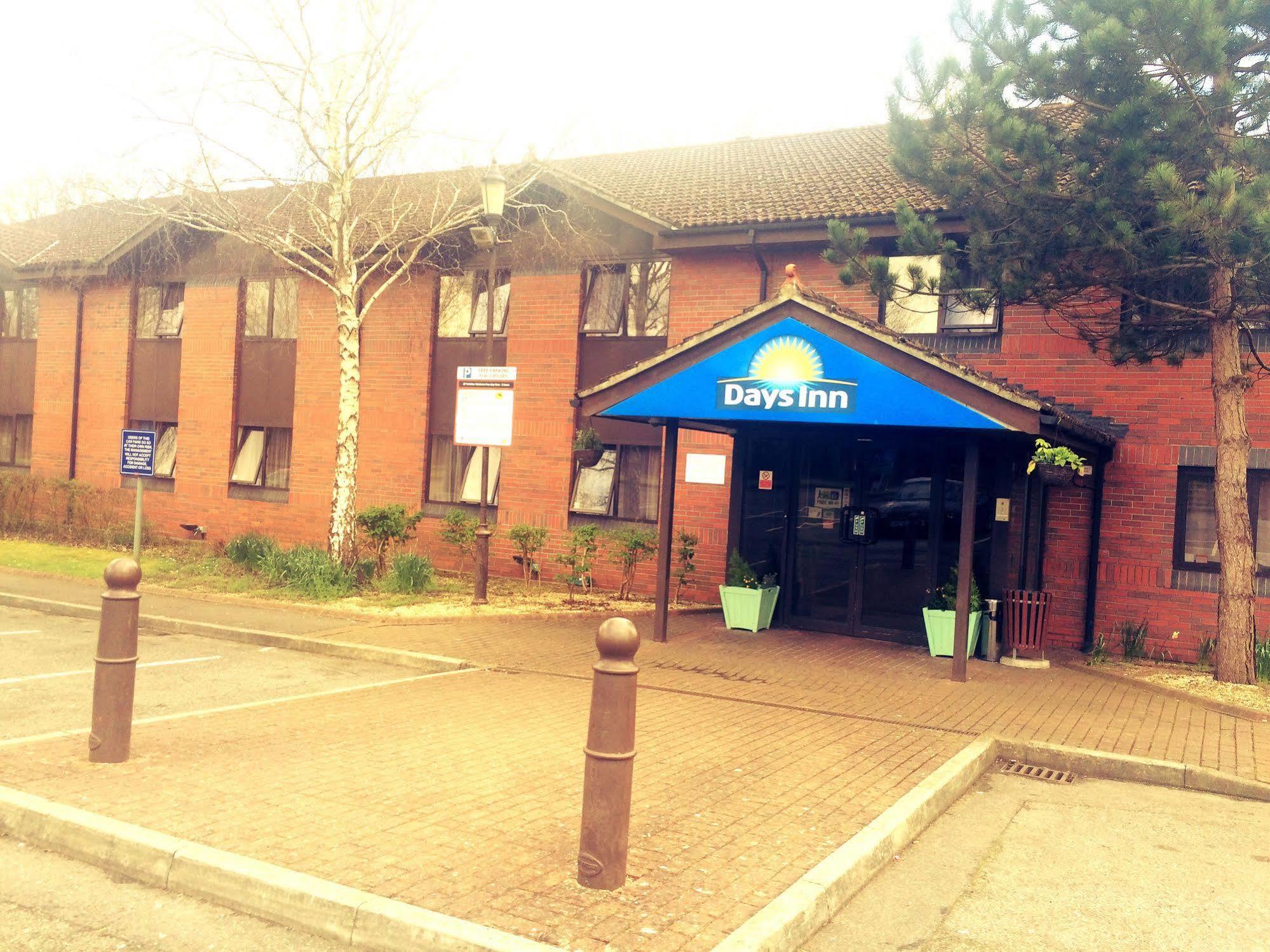 Days Inn Southampton Rownhams Chilworth  Exterior foto